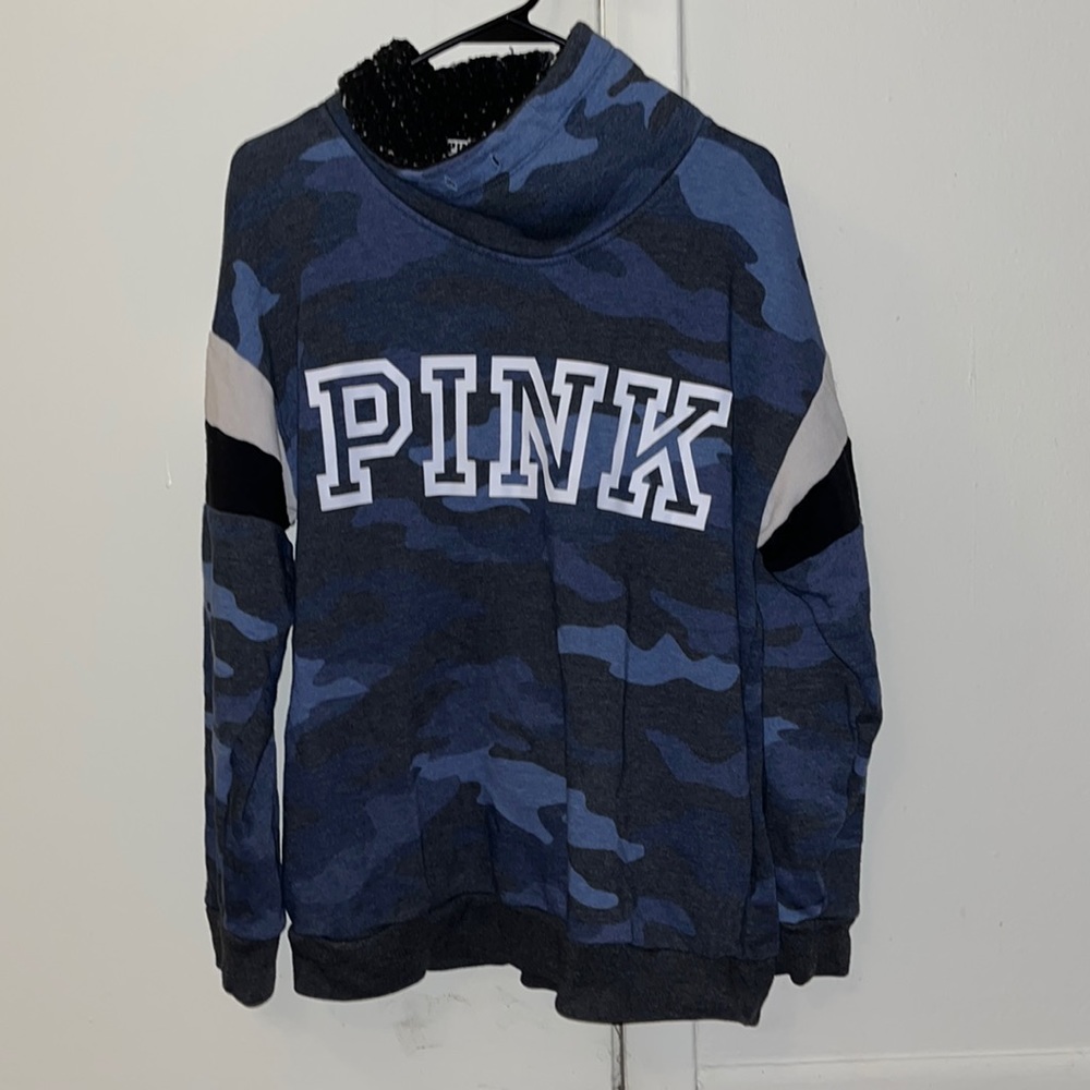 PINK hoodie